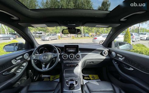 Mercedes-Benz GLC-Класс 2017 - фото 14