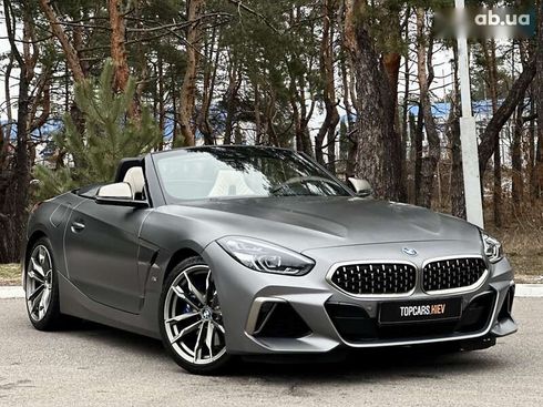 BMW Z4 2019 - фото 21