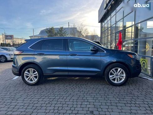 Ford Edge 2018 - фото 8