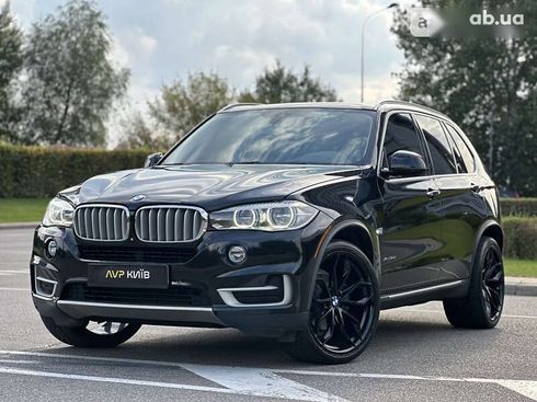 BMW X5 2015 - фото 2