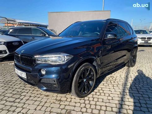 BMW X5 2014 - фото 3