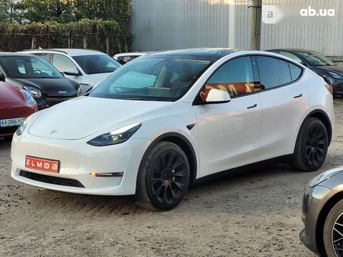 Tesla Model Y 2022 - фото 3