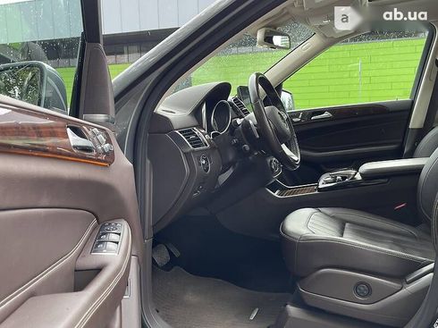 Mercedes-Benz GLS 450 2017 - фото 18