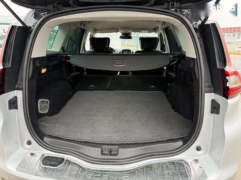 Renault Scenic 2017 - фото 19