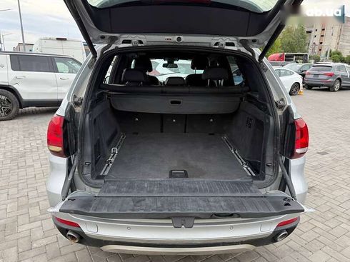 BMW X5 2017 - фото 16