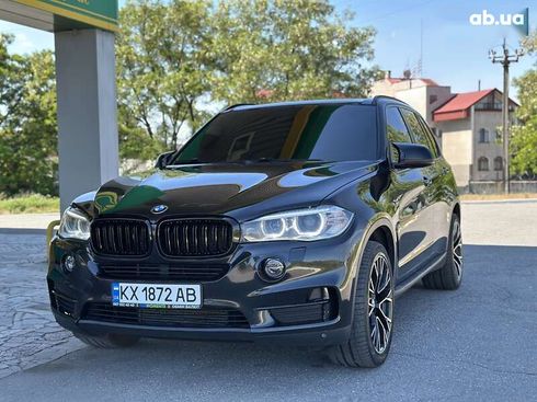 BMW X5 2014 - фото 10