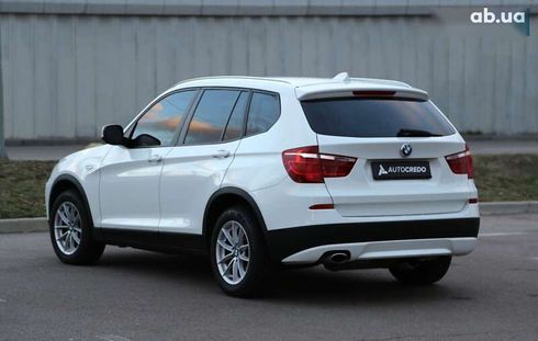 BMW X3 2013 - фото 5