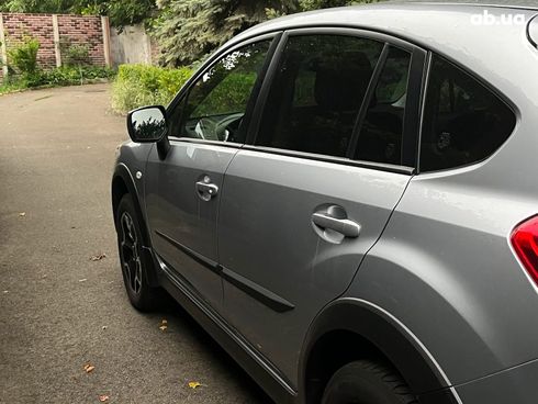Subaru XV 2013 серый - фото 11