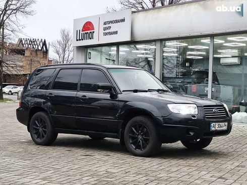 Subaru Forester 2007 - фото 5