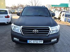 Продаж вживаних Toyota Land Cruiser 2008 року у Львові - купити на Автобазарі