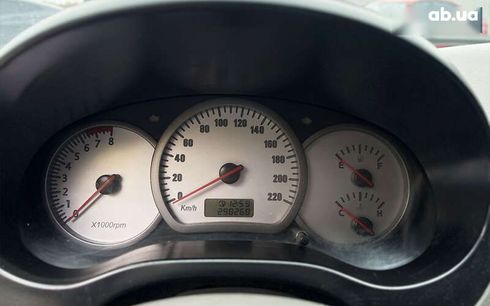 Chery Tiggo 2008 - фото 12