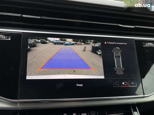 Audi Q8 2020 - фото 20