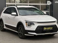 Продаж вживаних Kia Niro в Івано-Франківську - купити на Автобазарі