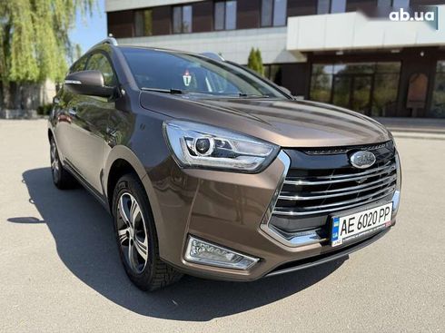 JAC JS2 2021 - фото 17