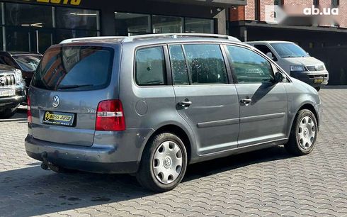 Volkswagen Touran 2004 - фото 6