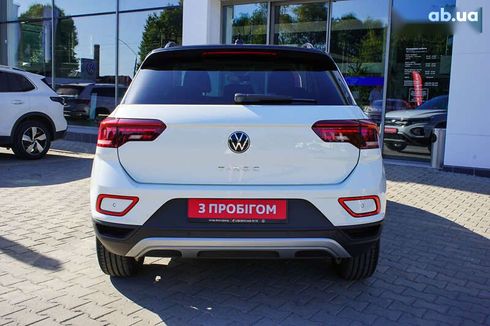 Volkswagen T-Roc 2025 - фото 8