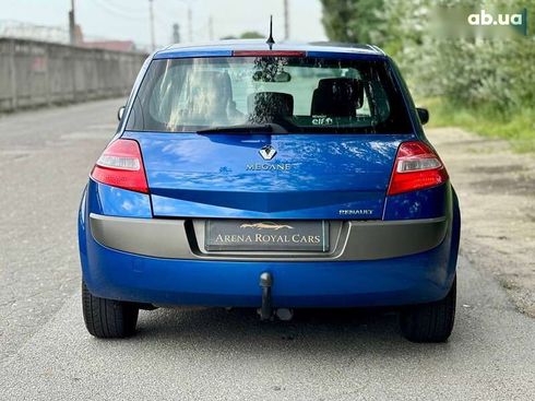 Renault Megane 2006 - фото 10