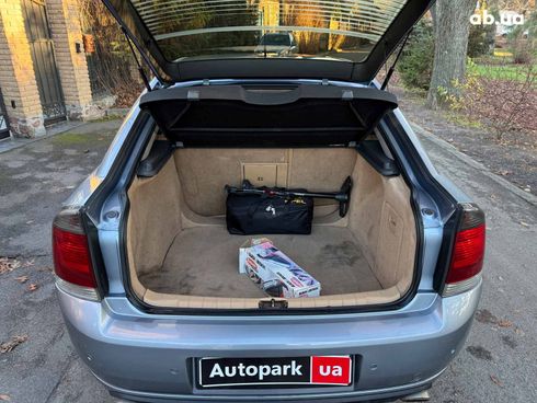 Opel Vectra 2007 серый - фото 21