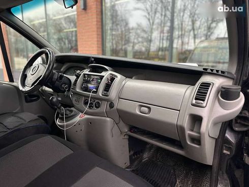 Opel Vivaro 2007 - фото 29