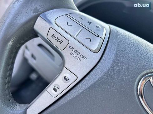 Toyota Camry 2008 - фото 20