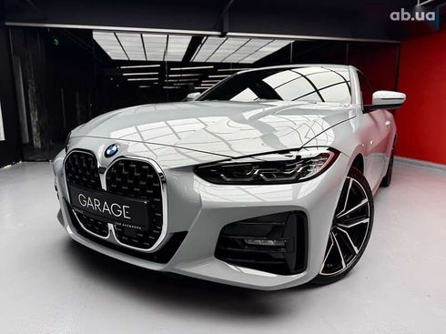 BMW 4 серия 2022 - фото 4