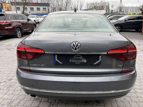 Volkswagen Passat 2017 - фото 10