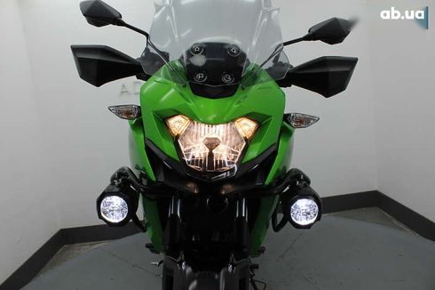 Kawasaki Versys 2017 - фото 20