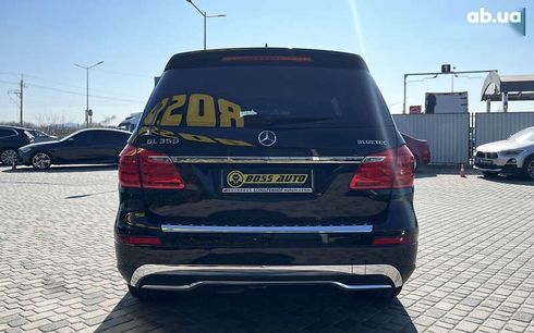 Mercedes-Benz GL-Класс 2016 - фото 6