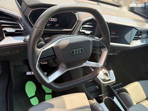 Audi Q4 e-tron 2023 - фото 25