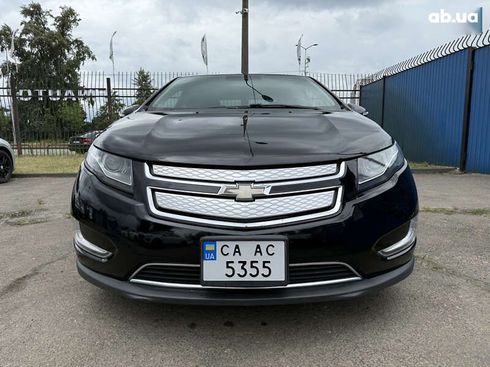 Chevrolet Volt 2015 - фото 3