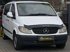 Продаж вживаних Mercedes-Benz Vito 2006 року в Івано-Франківську - купити на Автобазарі