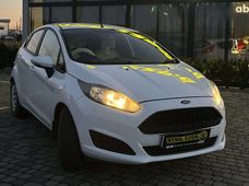 Купить Ford Fiesta бу в Украине - купить на Автобазаре