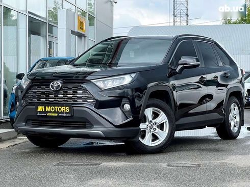Toyota RAV4 2019 - фото 3