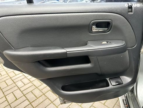 Honda CR-V 2006 серый - фото 11
