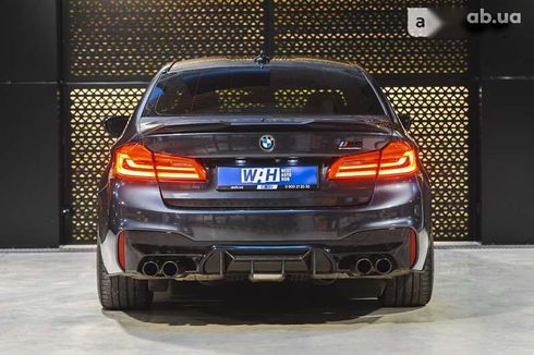 BMW M5 2019 - фото 19