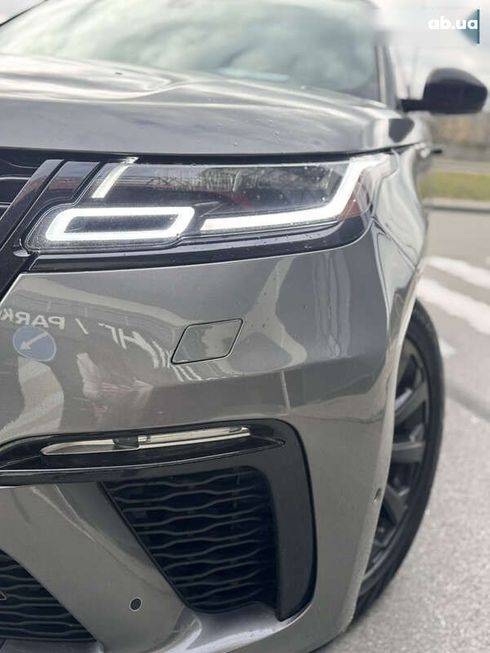 Land Rover Range Rover Velar 2018 - фото 11