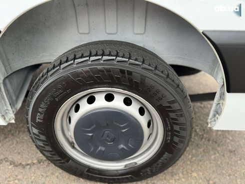Renault Master 2021 - фото 11