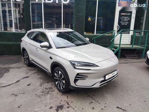 BYD Song Plus 2025 - фото 6