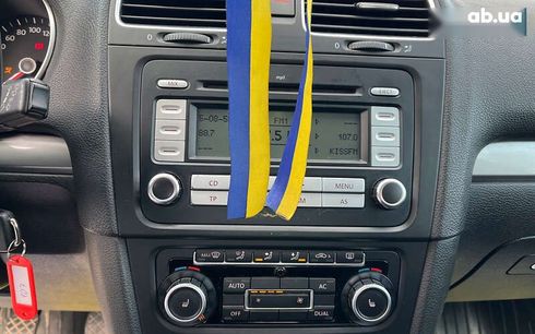 Volkswagen Golf 2010 - фото 13