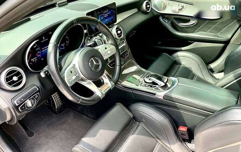 Mercedes-Benz C-Класс 2019 - фото 25