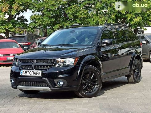 Dodge Journey 2019 - фото 5