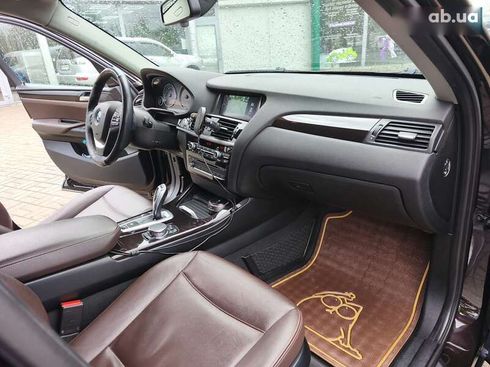 BMW X4 2015 - фото 16