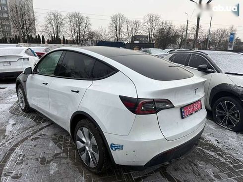 Tesla Model Y 2020 - фото 4