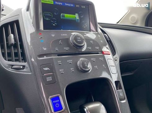 Chevrolet Volt 2015 - фото 17