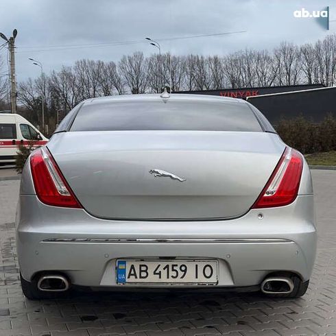 Jaguar XJ 2013 - фото 9