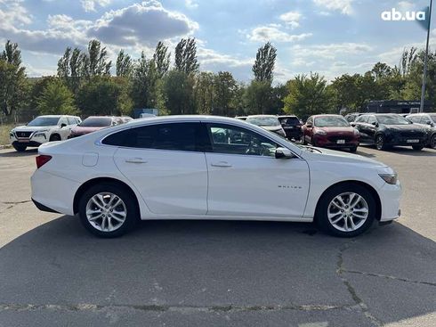 Chevrolet Malibu 2017 - фото 4