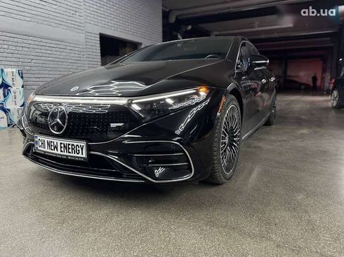 Mercedes-Benz EQS-Класс 2022 - фото 5