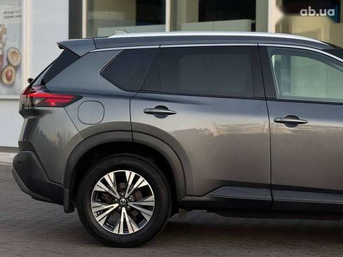 Nissan Rogue 2021 - фото 21