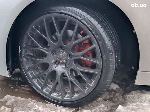 BMW 3 серия 2015 белый - фото 5