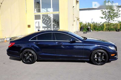 Mercedes-Benz CLS-Класс 2012 - фото 4